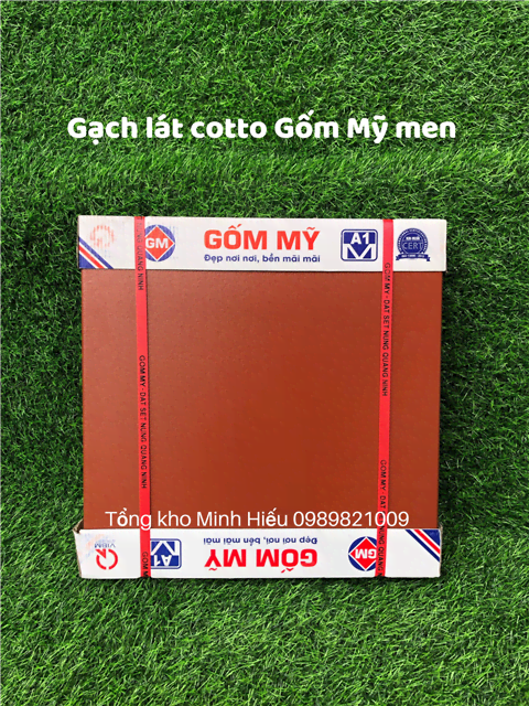 Ảnh Tìm hiểu về Gạch cotto Gốm Mỹ tại Hà Nội