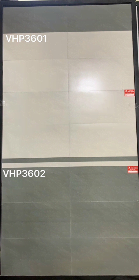 Gạch ốp Viglacera 300x600 mm mã VHP3601-3602