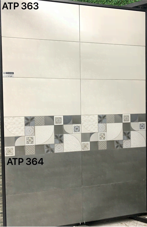 Gạch ốp Viglacera 300x600 mm mã ATP363-364