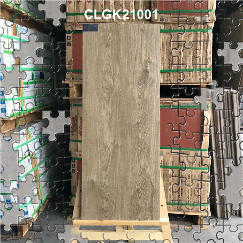 Gạch Viglacera thanh gỗ Kt 20x100cm CLGK21001
