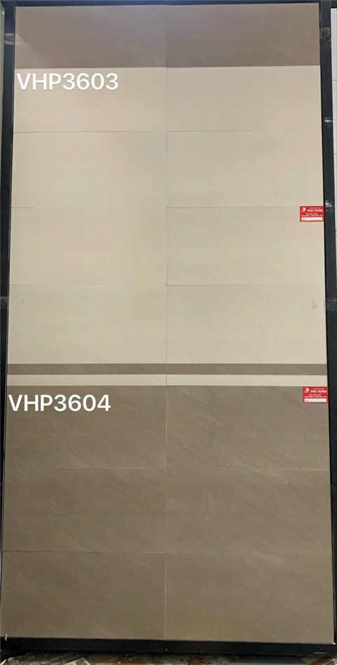 Gạch ốp Viglacera 300x600 mm mã VHP3603-3604