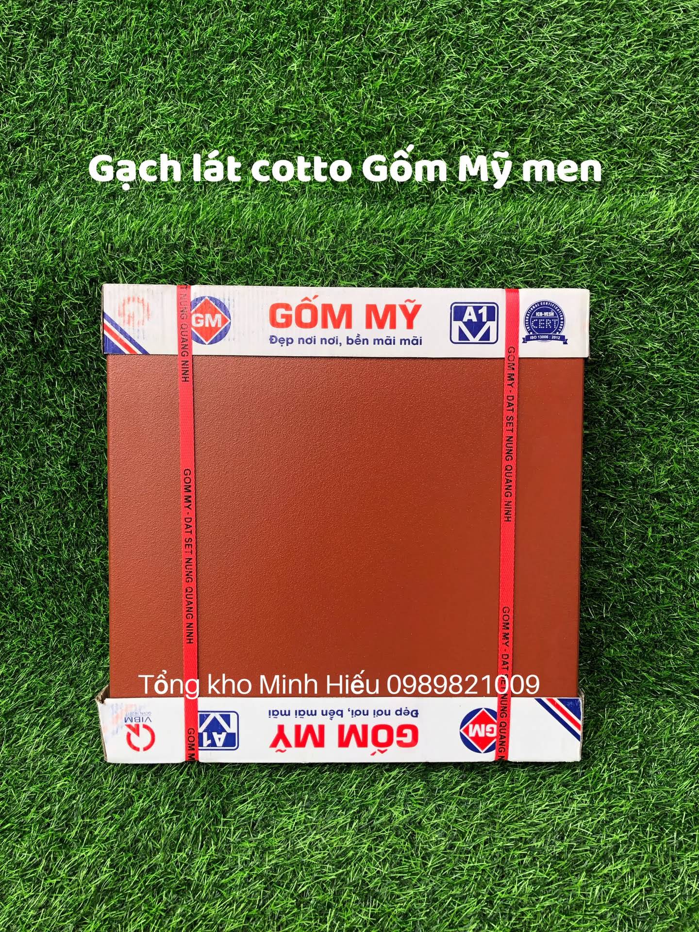 Tìm hiểu về Gạch cotto Gốm Mỹ tại Hà Nội