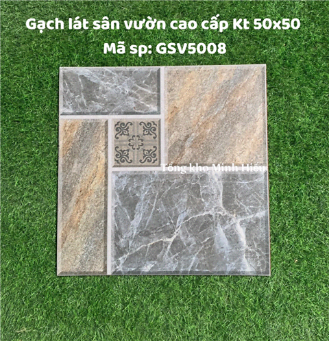 Gạch Gốm Mỹ cotto men định hình GSV5008