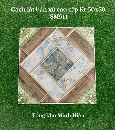 Gạch sân vườn cao cấp Royal SM511