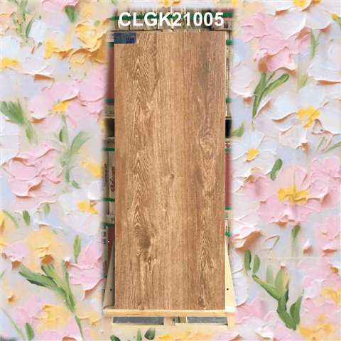  Gạch Viglacera thanh vân gỗ KT 20x100cm mã CLGK21005