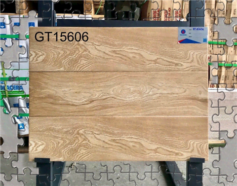  Gạch Viglacera thanh vân gỗ mã GT15606