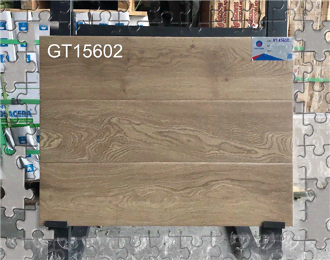 Gạch Viglacera thanh vân gỗ mã GT15602