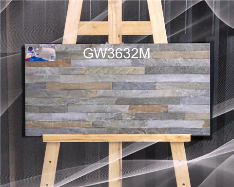 Gạch ốp Viglacera 300x600 mm mã GW3632M