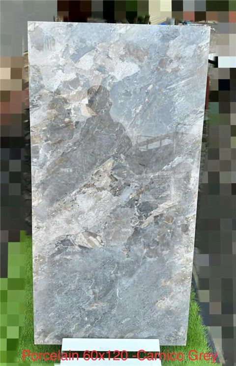  Gạch 600×1200 Ấn Độ Carnico Grey