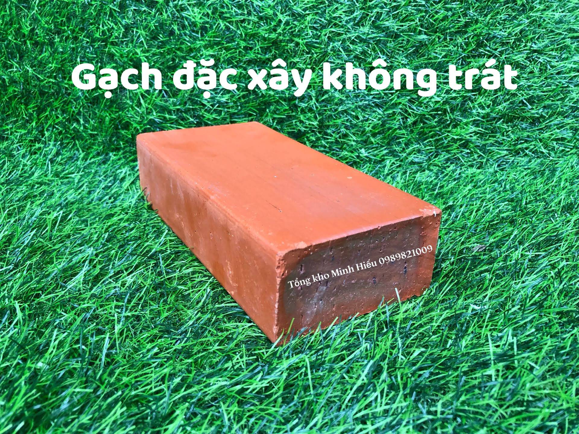 Sự khác biệt khi xây tường gạch xây không trát so với gạch thông thường