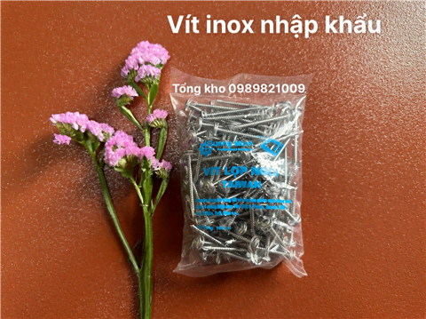 Vít inox nhập khẩu Đài Loan