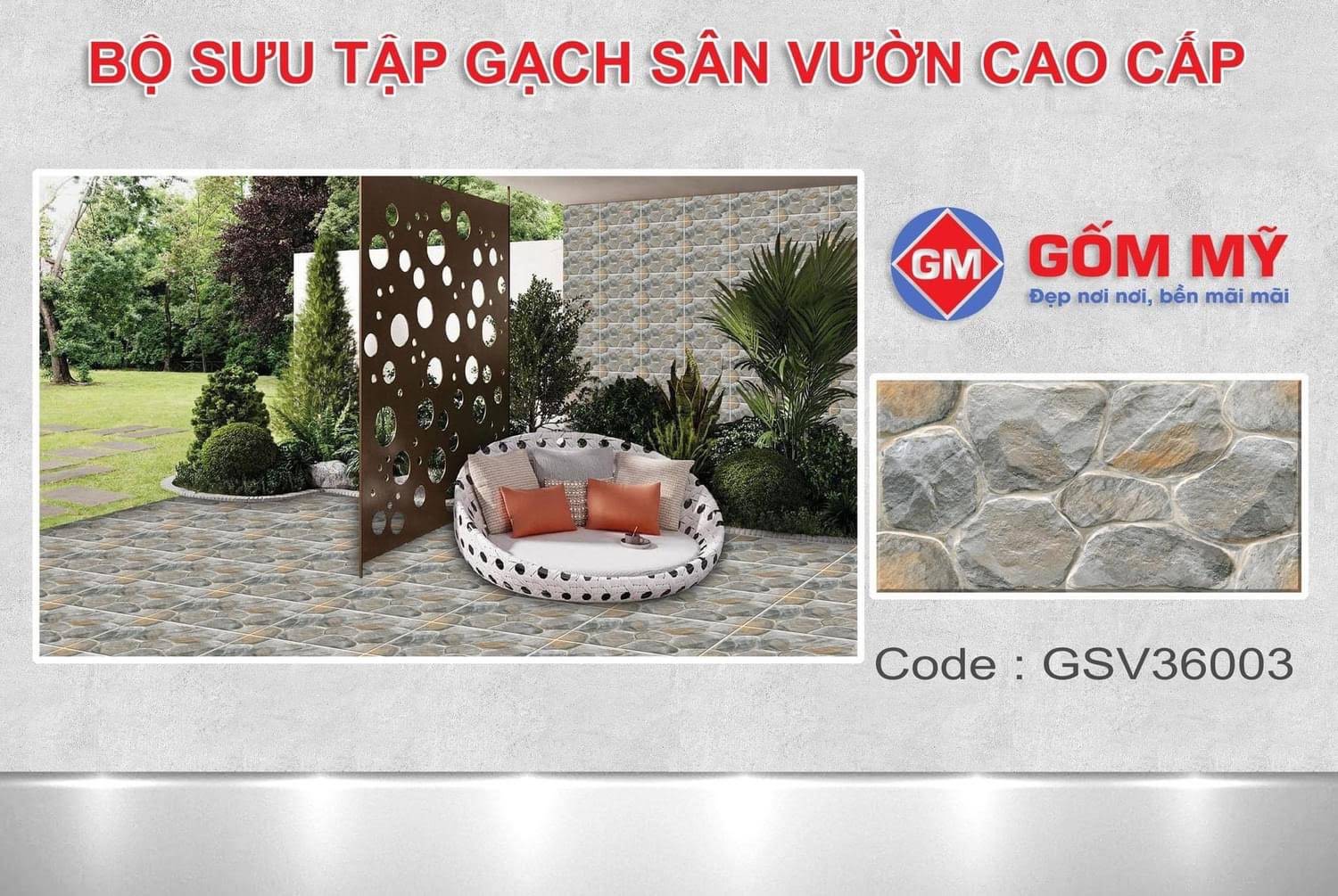 KINH NGHIỆM CHỌN GẠCH LÁT SÂN VƯỜN BẠN NHẤT ĐỊNH PHẢI BIẾT