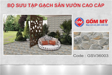 Ảnh KINH NGHIỆM CHỌN GẠCH LÁT SÂN VƯỜN BẠN NHẤT ĐỊNH PHẢI BIẾT