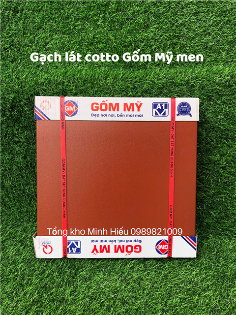 Ảnh GẠCH LÁT COTTO TRÁNG MEN - ĐIỂM 10 CHO CHẤT LƯỢNG