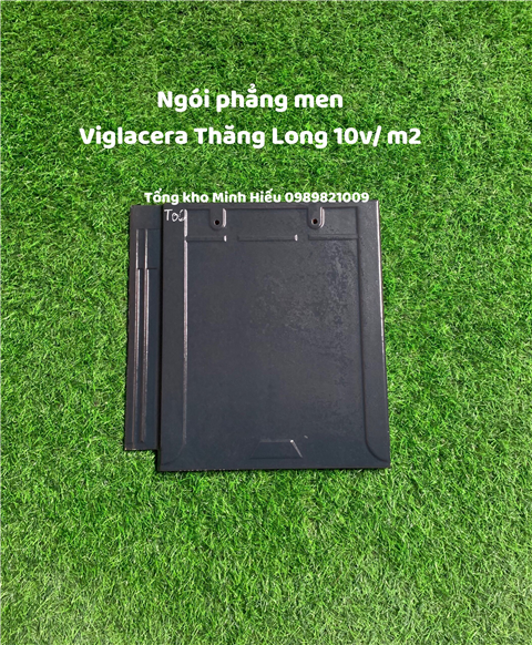 Ảnh Ngói phẳng Viglacera Thăng Long - vẻ đẹp tinh tế ẩn trong nét hiện đại