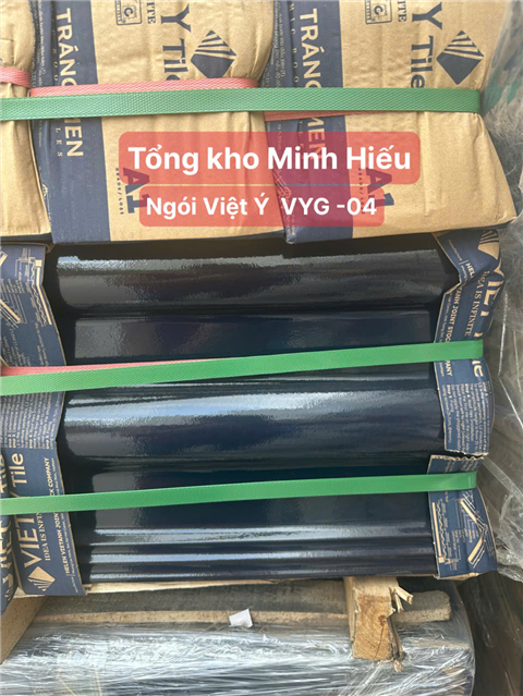  Ngói sóng Việt Ý Việt Ý VYG04