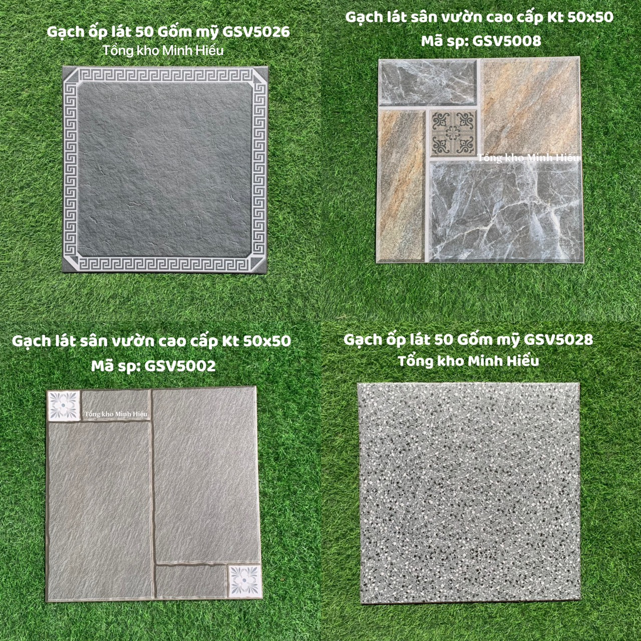VẺ ĐẸP VƯỢT THỜI GIAN CỦA GẠCH LÁT SÂN VƯỜN GIẢ ĐÁ