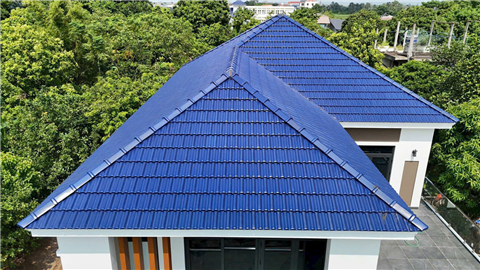 Ảnh Những ưu điểm ngói đất nung EUROCOTTO Viglacera Hạ Long