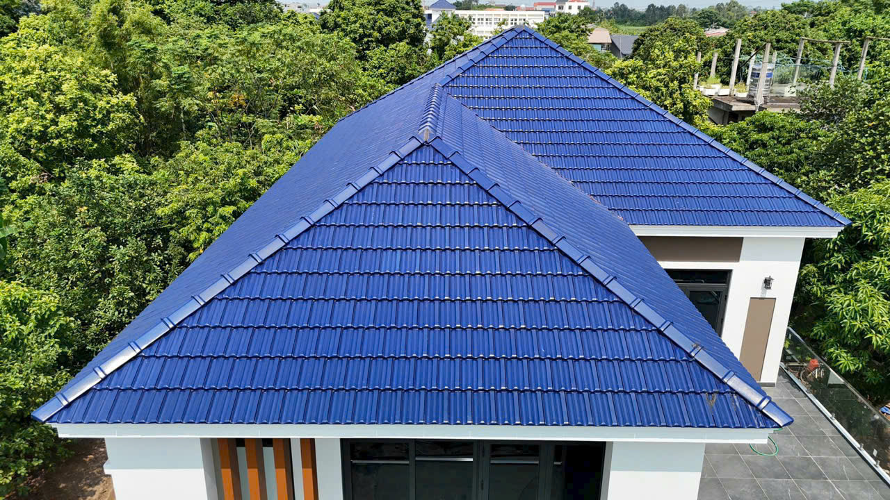 Những ưu điểm ngói đất nung EUROCOTTO Viglacera Hạ Long