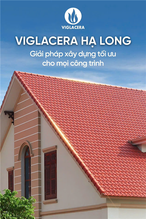 Cách phân biệt ngói Viglacera chính hãng?
