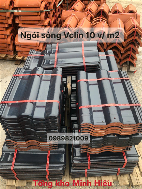 Ảnh NGÓI VI-CLIN VIGLACERA HẠ LONG - THÁCH THỨC THỜI TIẾT MƯA BÃO