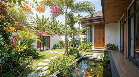 Ảnh Ngôi nhà - của những tâm hồn tự do...