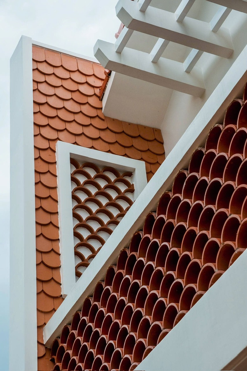 Ngói vảy cá Viglacera Hạ Long