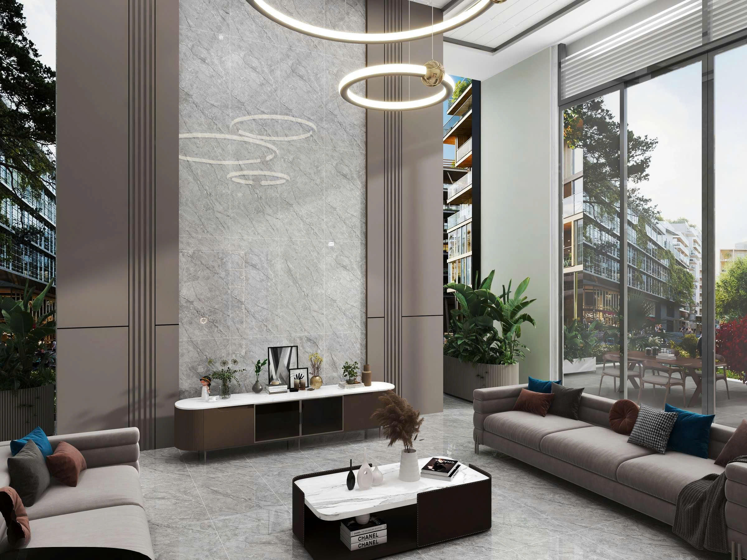 Gạch lát Viglacera Kích thước 600x600