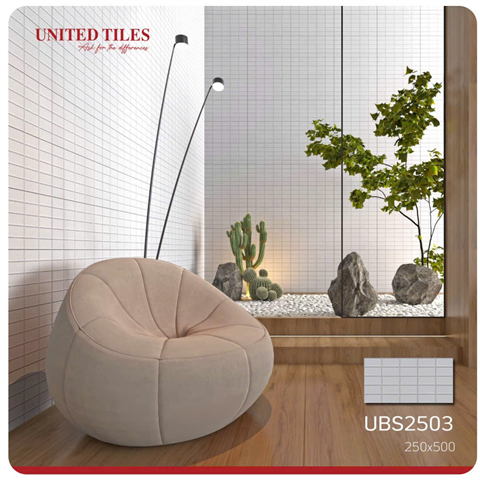 Ảnh Gạch ngoại thất thương hiệu United Tiles