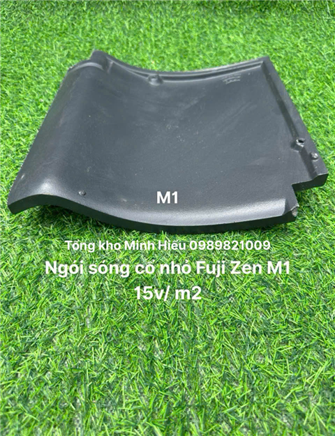 Ngói sóng cổ nhỏ Fujistar Roof M1