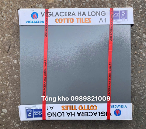 Gạch cotto men ghi Hạ Long