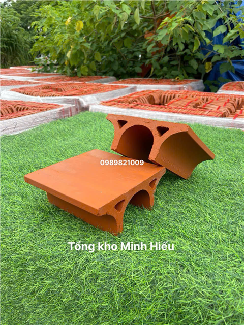 Gạch chống nóng chữ U Hạ Long - giải pháp chống nóng toàn diện