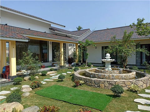 Ngói màu Nhật Bản Fuji Star roof - Ngói cao cấp chuẩn Xuất khẩu