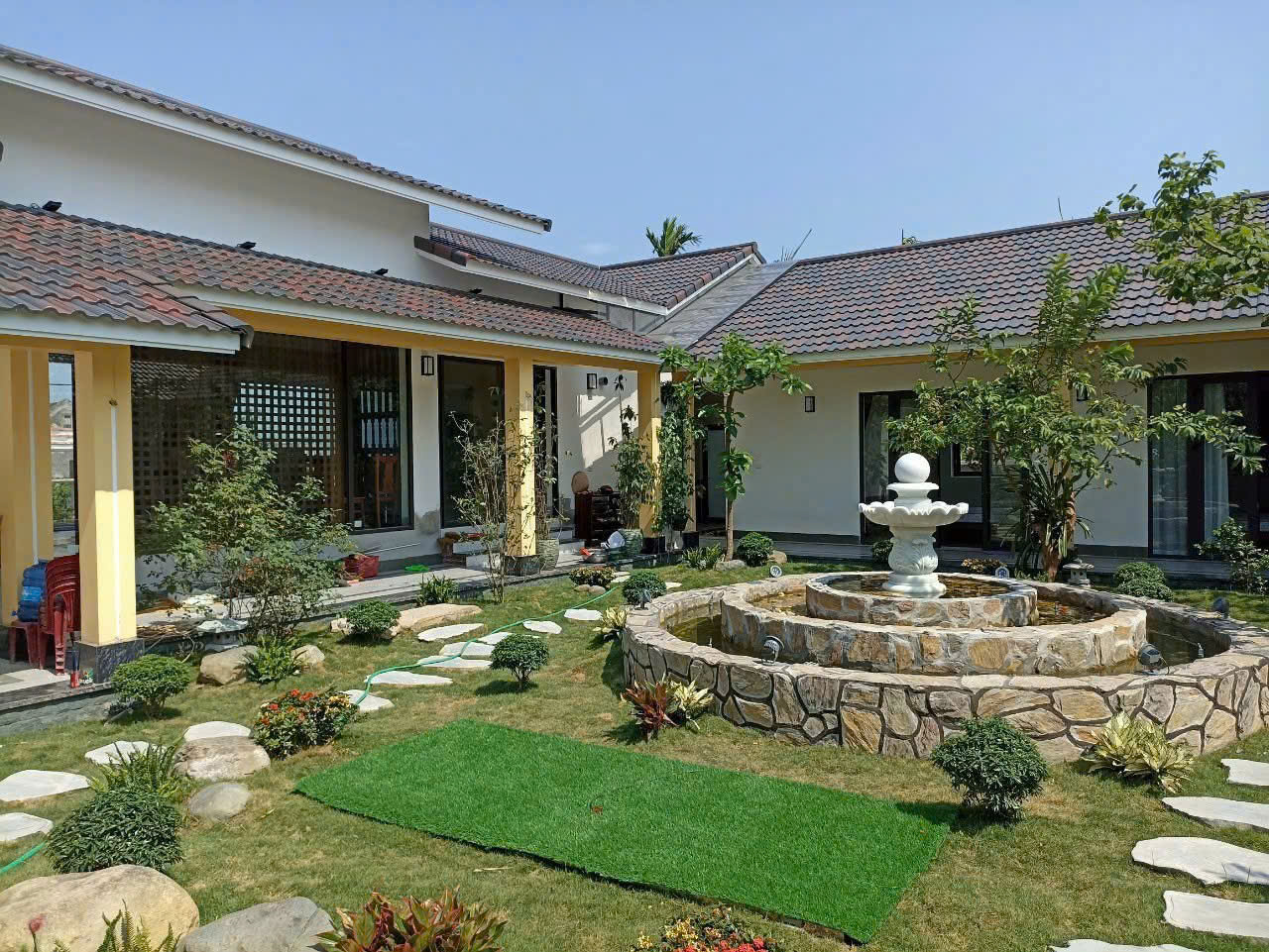 Ngói màu Nhật Bản Fuji Star roof - Ngói cao cấp chuẩn Xuất khẩu